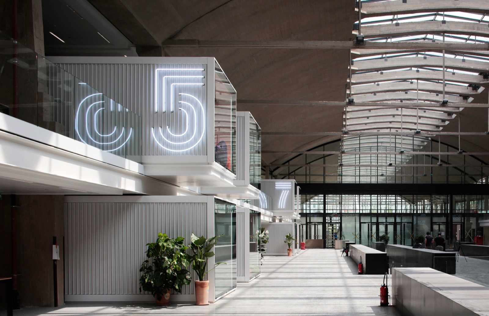 Station F
